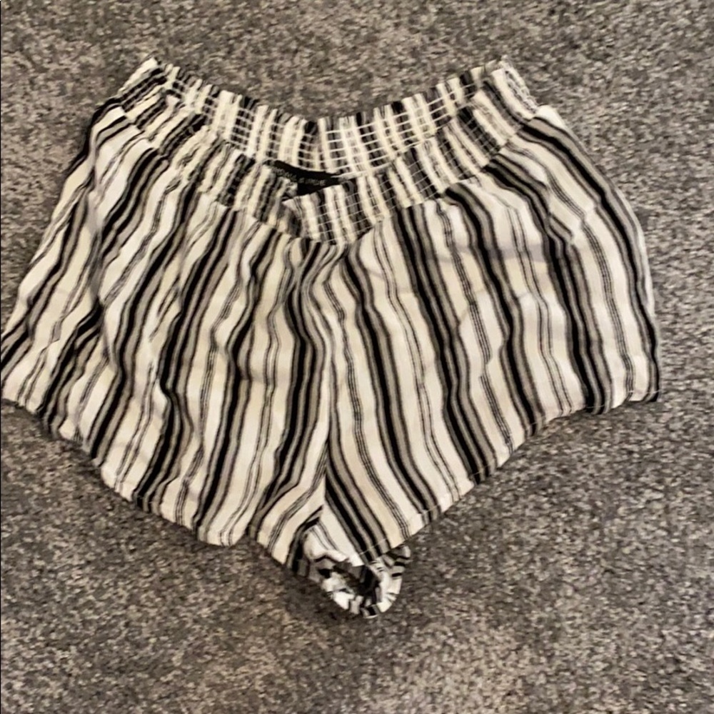 Kendall and Kylie stretchy shorts